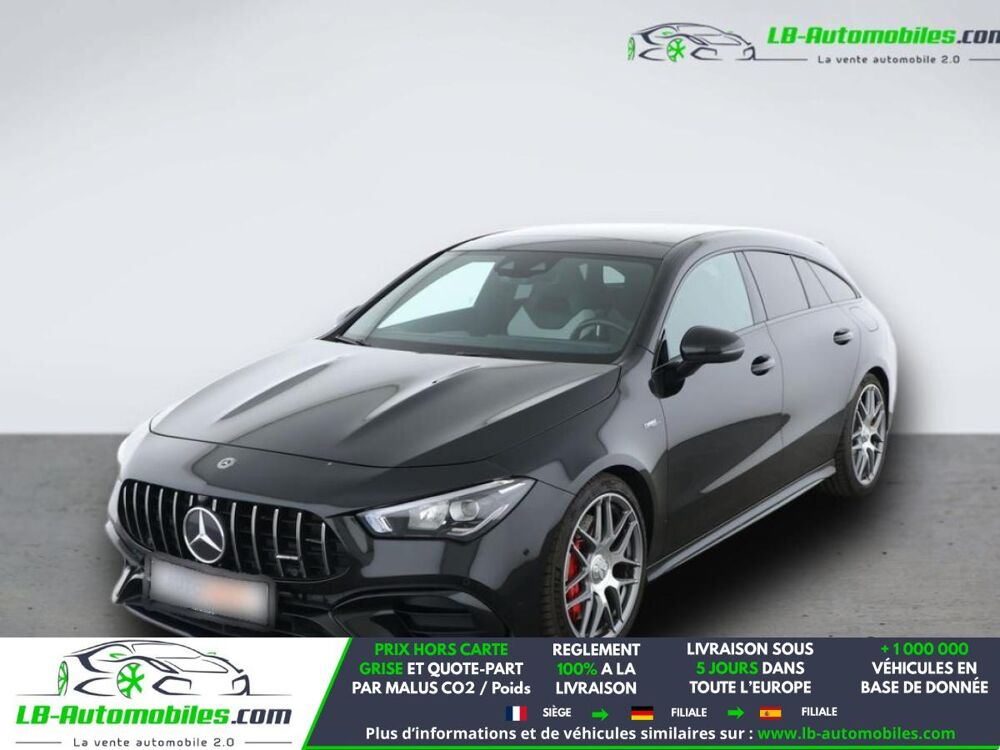 Classe A CLA 45 AMG BVA 2019 occasion 31850 Beaupuy