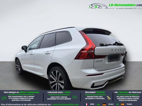 XC60 B4 197 ch diesel BVA 2021 occasion 31850 Beaupuy