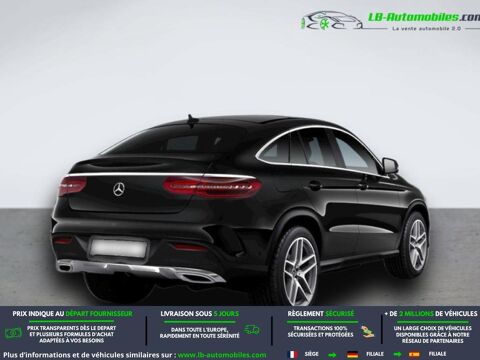 Annonce voiture Mercedes Classe GLE 42900 €