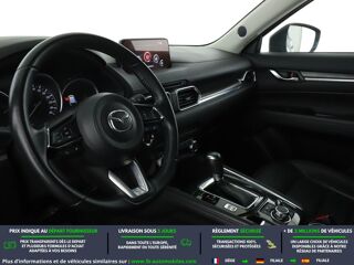 CX-5 2.5L Skyactiv-G 194 ch 4x4 BVA 2018 occasion 31850 Beaupuy