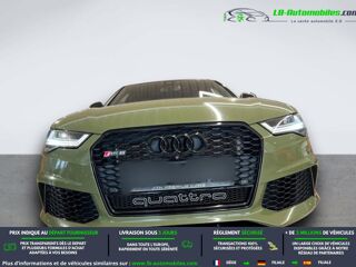 RS6 V8 4.0 TFSI 605 BVA 2018 occasion 31850 Beaupuy