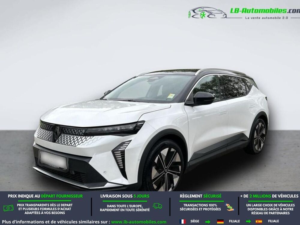 Sc&eacute;nic E-Tech electrique 220 ch grande autonomie 2024 occasion 31850 Beaupuy