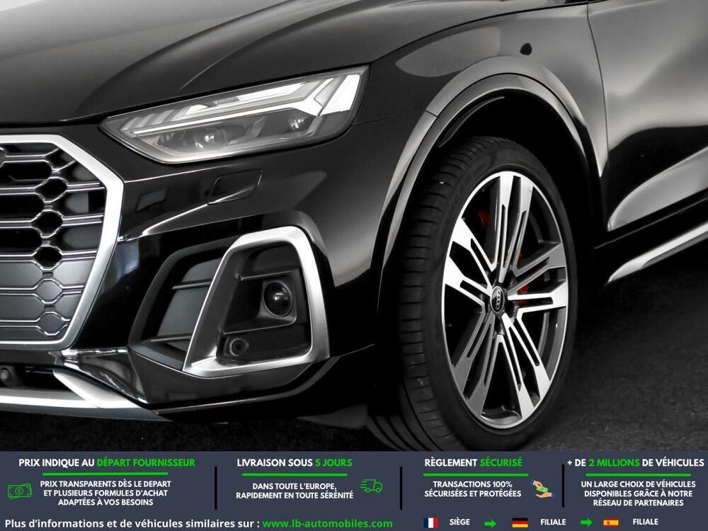 SQ5 3.0 V6 TDI 341 BVA Quattro 2023 occasion 31850 Beaupuy