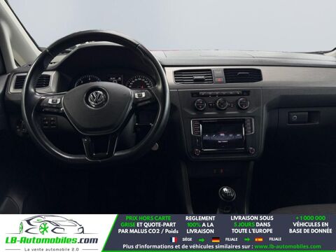 Caddy 2.0 TDI 122 4Motion 2015 occasion 31850 Beaupuy
