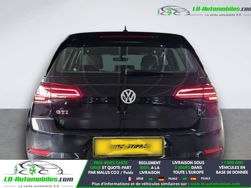 Golf 2.0 TSI 245 BVM GTI Performance 2018 occasion 31850 Beaupuy
