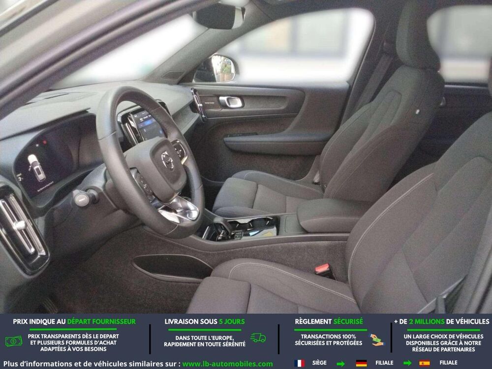 XC40 Electrique 252 ch BVA 2023 occasion 31850 Beaupuy