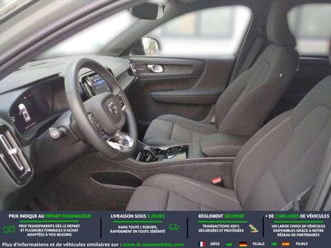 XC40 Electrique 252 ch BVA 2023 occasion 31850 Beaupuy