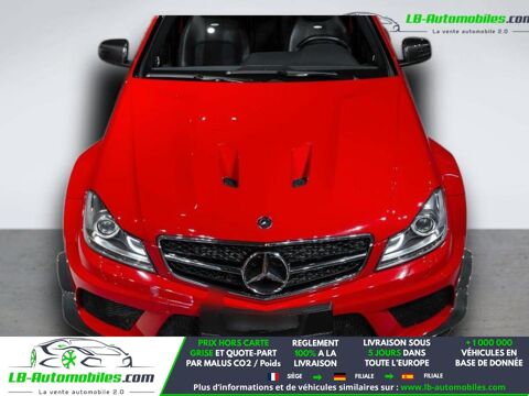 Classe C 63 AMG A 2012 occasion 31850 Beaupuy
