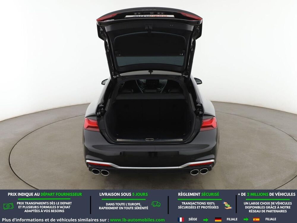 S5 TDI 347 BVA Quattro 2020 occasion 31850 Beaupuy