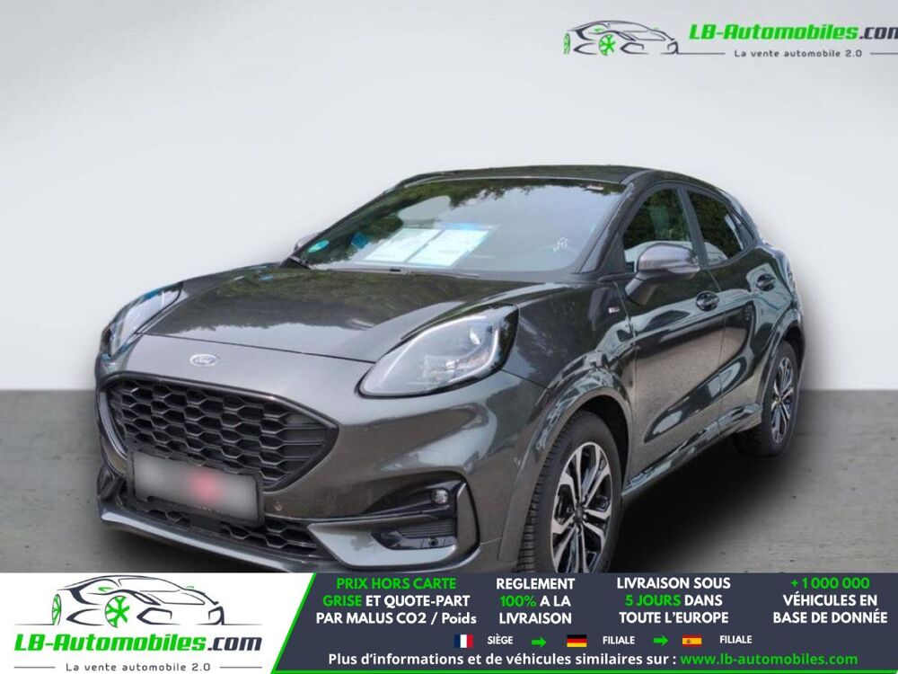 Puma 1.0 EcoBoost 155 ch BVA 2024 occasion 31850 Beaupuy