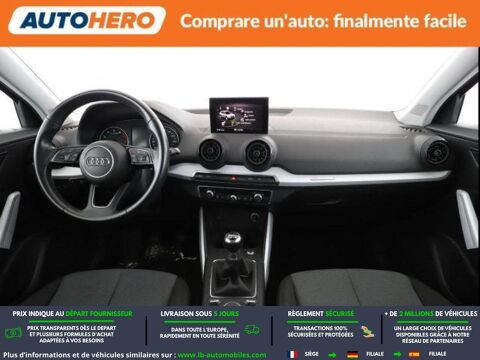 Q2 TFSI 116 ch BVM 2018 occasion 31850 Beaupuy