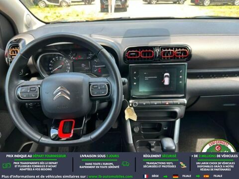 C3 Aircross PureTech 110 BVM 2019 occasion 31850 Beaupuy