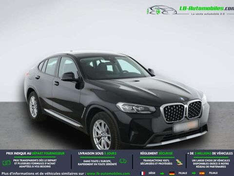 X4 xDrive30i 245 ch BVA 2021 occasion 31850 Beaupuy