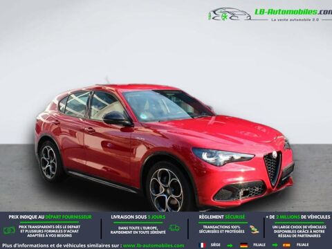 Annonce voiture Alfa Romeo Stelvio 37900 €