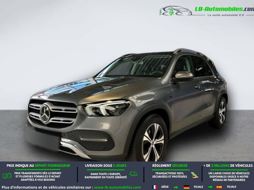 Classe GLE 350 de EQ POWER BVA 4Matic 2020 occasion 31850 Beaupuy