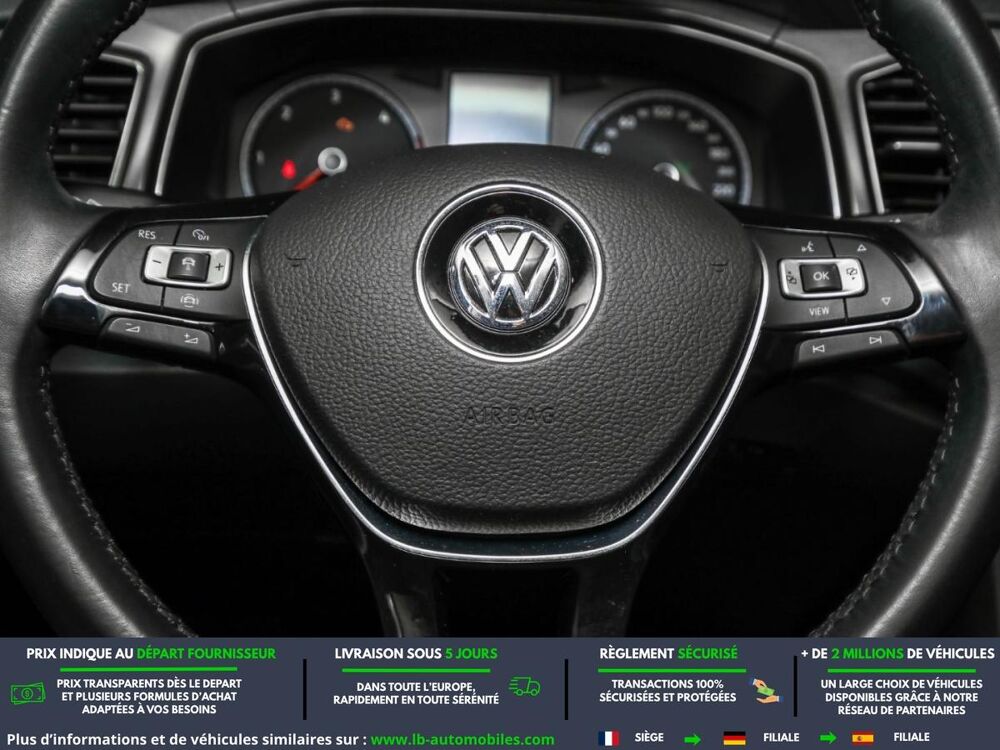 T-ROC 2.0 TDI 150 Start/Stop BVA 2020 occasion 31850 Beaupuy