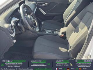 Q2 TDI 116 ch BVM 2017 occasion 31850 Beaupuy