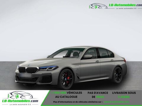 BMW S&eacute;rie 5 530e xDrive 252 ch BVA 2022 occasion Beaupuy 31850