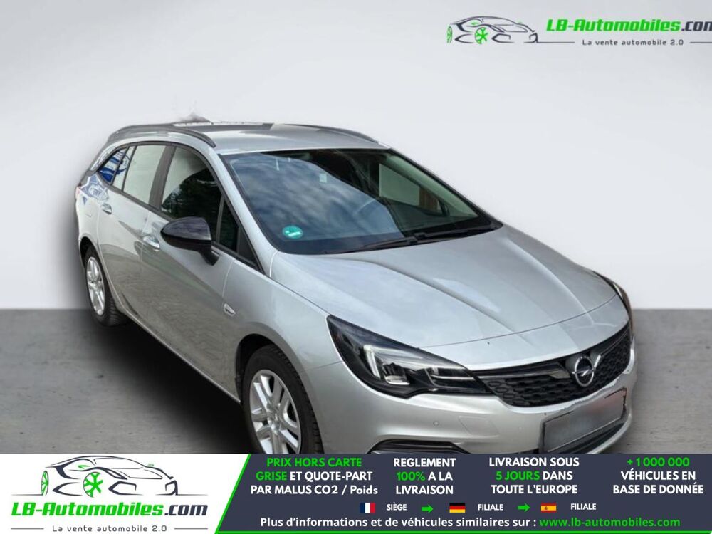Astra 1.5 Diesel 122 ch BVM 2022 occasion 31850 Beaupuy