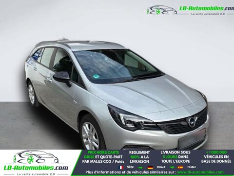 Annonce voiture Opel Astra 16990 €