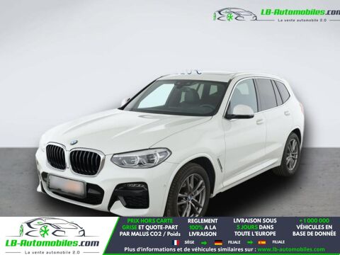 Annonce voiture BMW X3 36500 €