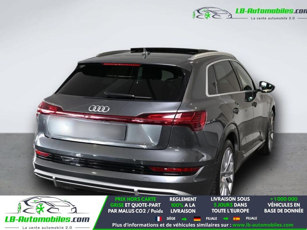 E-TRON 55 quattro 408 ch 2020 occasion 31850 Beaupuy