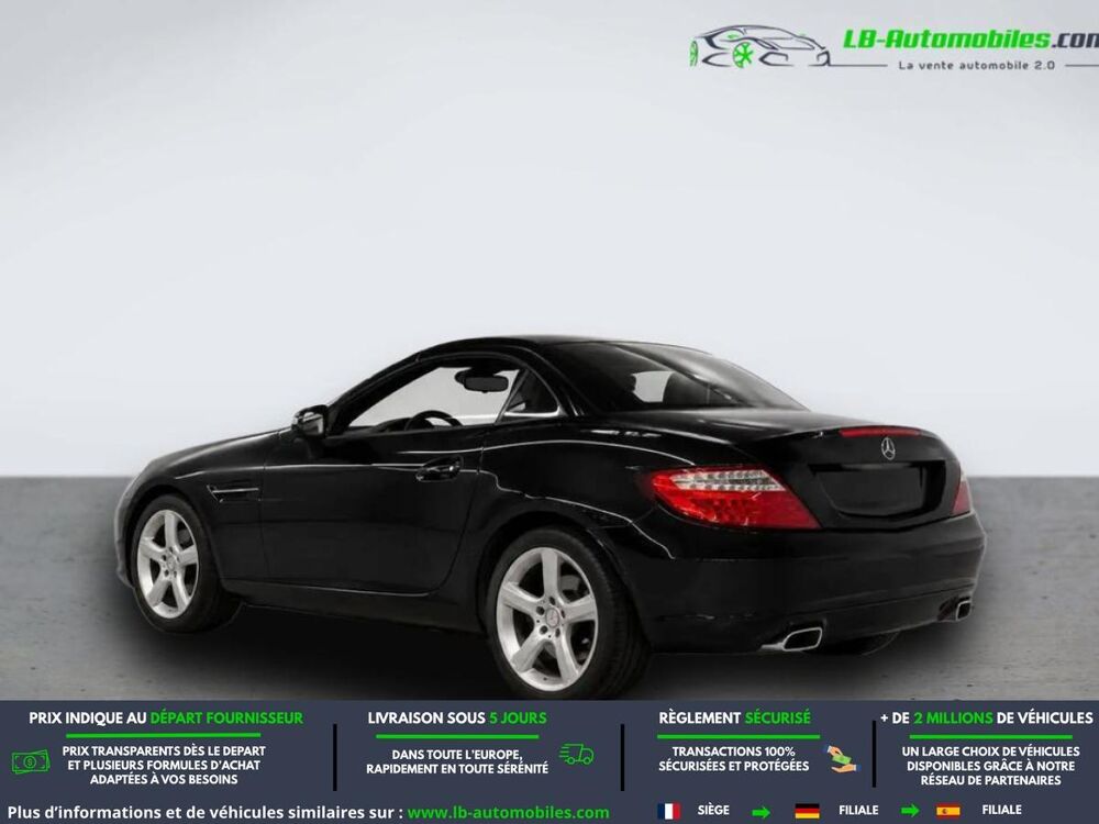 SLK 200 2012 occasion 31850 Beaupuy