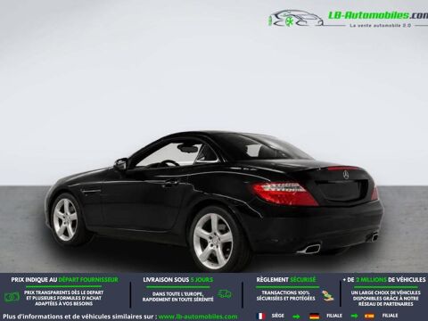 Annonce voiture Mercedes SLK 25490 €