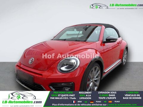 COCCINELLE II 2.0 TSI 220 BMT BVM 2017 occasion 31850 Beaupuy