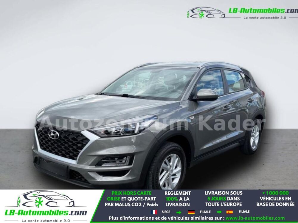 Tucson 1.6 GDi 132 2WD 2018 occasion 31850 Beaupuy