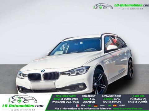 Annonce voiture BMW Série 3 23900 €