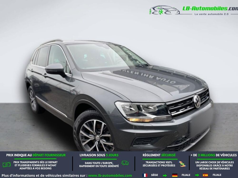 Tiguan 1.4 TSI 150 BMT BVM 2019 occasion 31850 Beaupuy