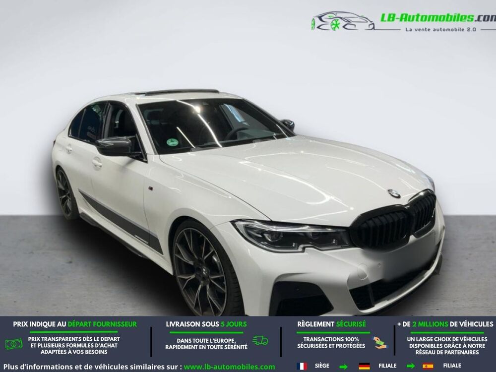 S&eacute;rie 3 330i 258 ch BVA 2019 occasion 31850 Beaupuy