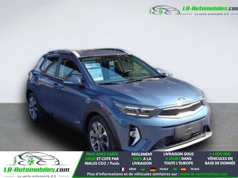 Kia Stonic 1.0 T-GDi 120 ch MHEV BVA 2021 occasion Beaupuy 31850