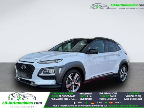 Annonce voiture Hyundai Kona 21900 €