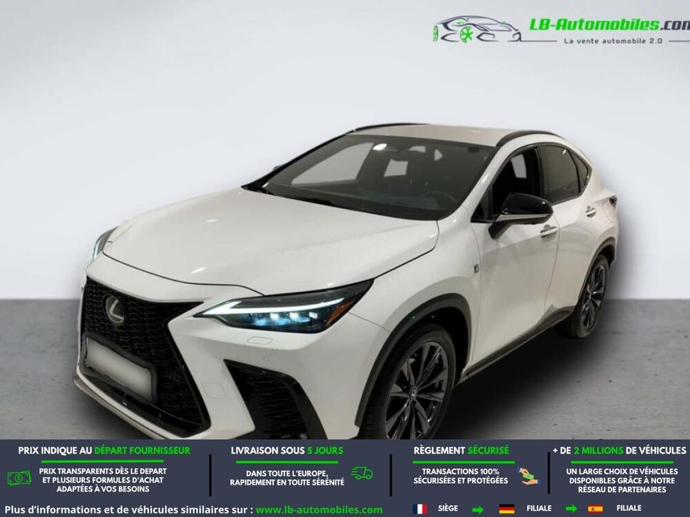 NX 350h Hybride 2022 occasion 31850 Beaupuy