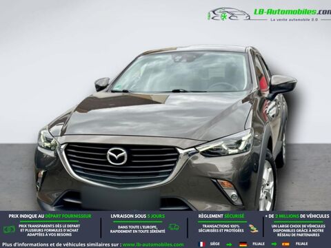 Annonce voiture Mazda Cx-3 15990 €