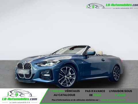 BMW S&eacute;rie 4 430i 245 ch BVA 2022 occasion Beaupuy 31850
