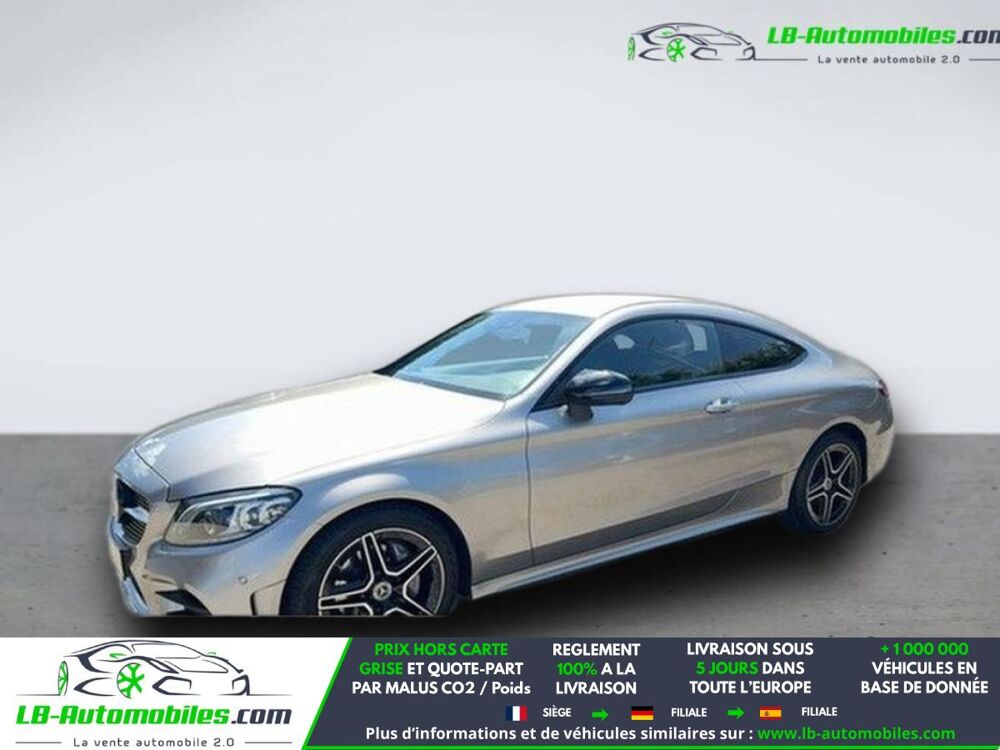 Classe E 220 d BVA 2022 occasion 31850 Beaupuy