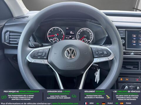 T-Cross 1.0 TSI 115 Start/Stop BVM 2020 occasion 31850 Beaupuy