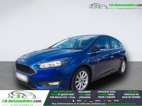 Ford Focus 1.0 EcoBoost 125 BVM 2015 occasion Beaupuy 31850
