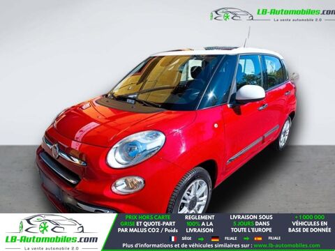 Fiat 500 L 1.4 95 ch BVM 2018 occasion Beaupuy 31850