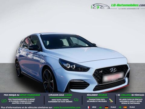 i30 N 2.0 T-GDi 275 BVM 2019 occasion 31850 Beaupuy