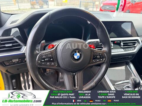M3 CS 550 ch BVA 2021 occasion 31850 Beaupuy
