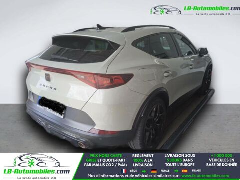 Formentor 2.5 TSI 390 ch BVA 4Drive 2022 occasion 31850 Beaupuy