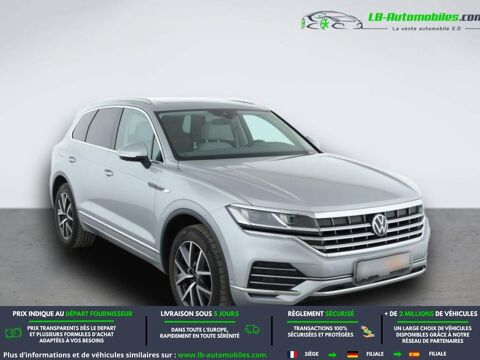 Touareg 3.0 TDI 231ch BVA 4Motion 2021 occasion 31850 Beaupuy