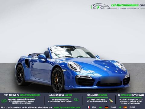Porsche 911 Turbo 3.8i 521 PDK 2014 occasion Beaupuy 31850