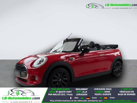 Annonce voiture Mini Cooper 19400 €