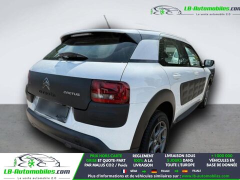 C4 cactus BlueHDi 100 BVM 2017 occasion 31850 Beaupuy