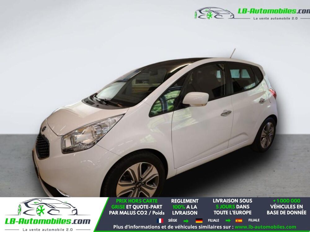 Venga 1.6 125 ch BVA 2018 occasion 31850 Beaupuy